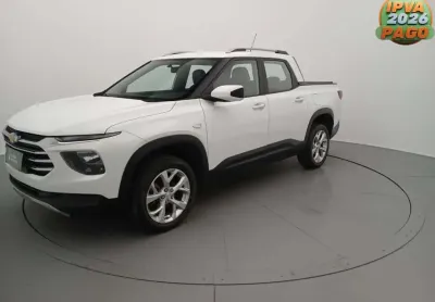 Chevrolet montana 2024 1.2 turbo flex ltz automático