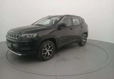 Jeep compass 2025 1.3 t270 turbo flex longitude at6