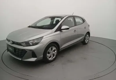 Hyundai hb20 2024 1.0 12v flex comfort plus manual