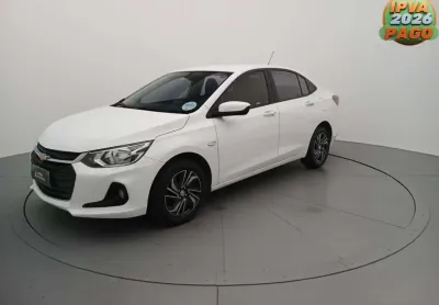 Chevrolet Onix 2024 1.0 turbo flex lt automático