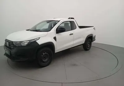 Fiat strada 2024 1.3 firefly flex endurance cs plus manual