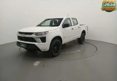 Chevrolet s10 2025 2.8 16v turbo diesel wt cd 4x4 automático