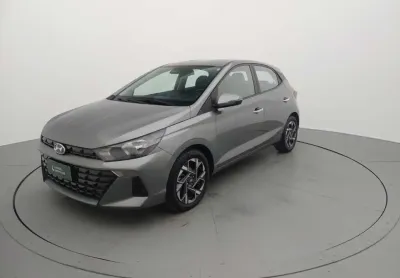 Hyundai Hb20 2024 1.0 tgdi flex platinum safety automático