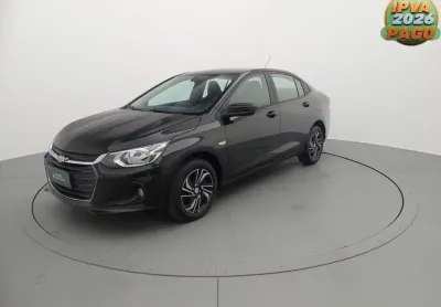 Chevrolet Onix 2024 1.0 flex plus lt manual