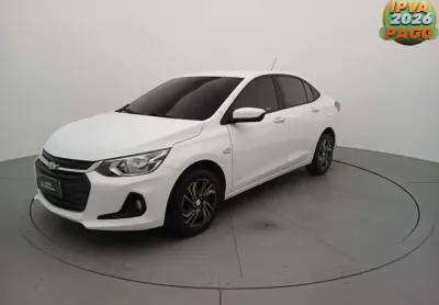 Chevrolet Onix 2024 1.0 turbo flex plus lt manual