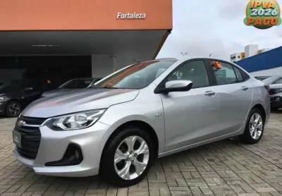 Chevrolet Onix 2023 1.0 turbo flex plus ltz automático