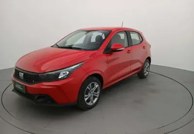 Fiat argo 2025 1.0 firefly flex drive manual