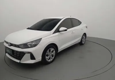 Hyundai hb20s 2025 1.0 12v flex comfort plus manual