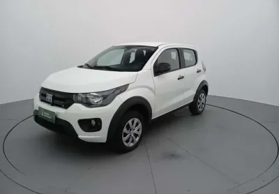 Fiat mobi 2025 1.0 evo flex like. manual