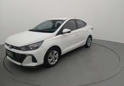 Hyundai Hb20s 2024 1.0 12v flex comfort manual