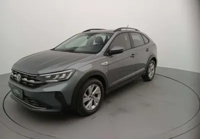 Volkswagen nivus 2024 1.0 200 tsi total flex comfortline automático