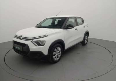 Citroen C3 2025 1.0 firefly flex live pack manual