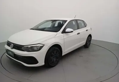 Volkswagen Polo 2025 1.0 mpi track manual