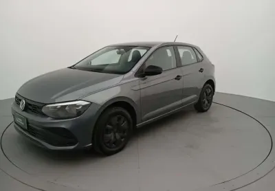 Volkswagen Polo 2025 1.0 mpi track manual