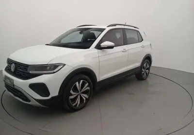 Volkswagen T-cross 2025 1.0 200 tsi total flex automático