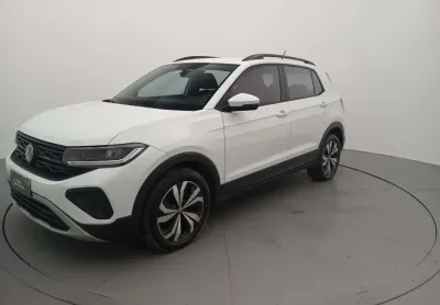 Volkswagen T-cross 2025 1.0 200 tsi total flex automático