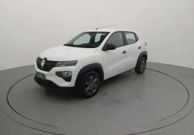 Renault kwid 2025 1.0 12v sce flex zen manual