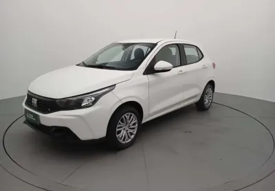 Fiat Argo 2025 1.0 firefly flex drive manual