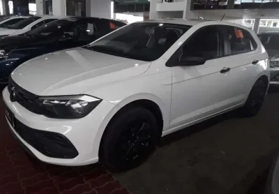 Volkswagen Polo 2025 1.0 mpi track manual