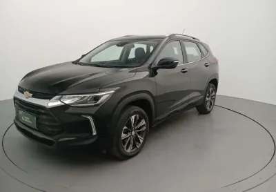 Chevrolet Tracker 2025 1.2 turbo flex premier automático
