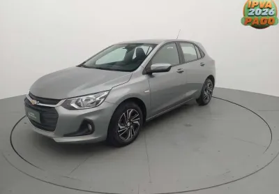 Chevrolet Onix 2024 1.0 flex lt manual