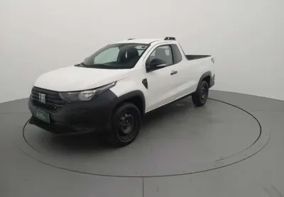 Fiat Strada 2025 1.3 firefly flex endurance cs manual