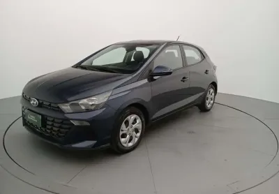 Hyundai Hb20 2025 1.0 12v flex comfort plus manual