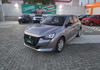 Peugeot 208 2024 1.6 16v flex active at6