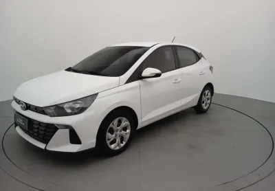 Hyundai Hb20 2024 1.0 12v flex comfort manual