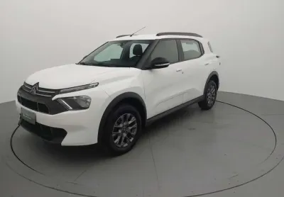 Citroen C3 aircross 2025 1.0 turbo 200 flex feel pack cvt