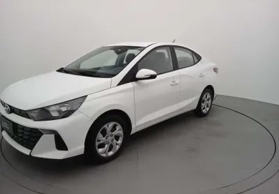 Hyundai Hb20s 2025 1.0 12v flex comfort plus manual