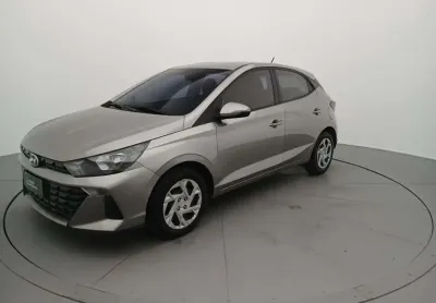 Hyundai Hb20 2025 1.0 12v flex comfort plus manual