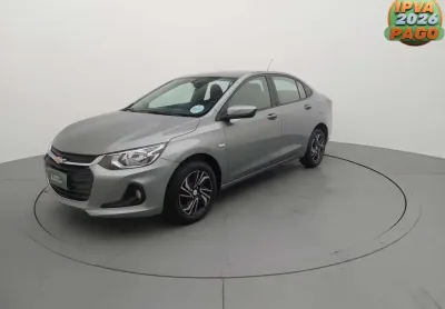 Chevrolet Onix 2025 1.0 flex plus lt manual