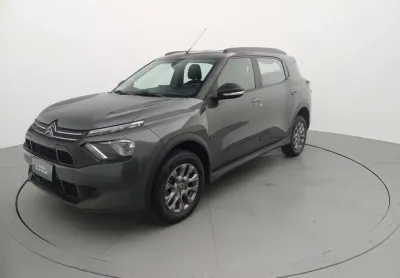 Citroen C3 aircross 2025 1.0 turbo 200 flex feel pack 7l cvt