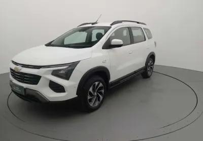 Chevrolet Spin 2025 1.8 premier 8v flex 4p automático