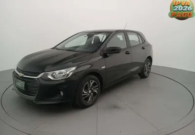 Chevrolet Onix 2024 1.0 flex lt manual