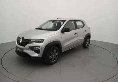 Renault Kwid 2025 1.0 12v sce flex zen manual
