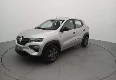 Renault Kwid 2025 1.0 12v sce flex zen manual