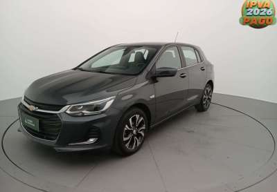 Chevrolet Onix 2025 1.0 turbo flex premier automático