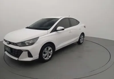 Hyundai Hb20s 2025 1.0 12v flex comfort plus manual