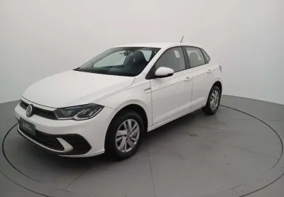 Volkswagen Polo 2025 1.0 170 tsi comfortline automático