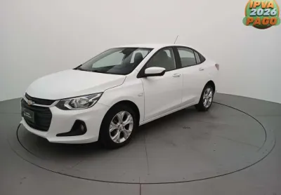 Chevrolet Onix 2024 1.0 turbo flex ltz automático