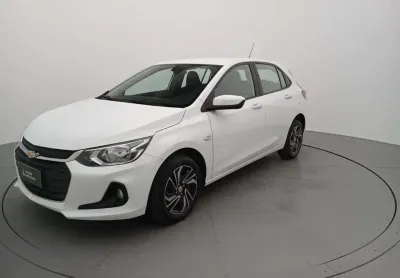 Chevrolet Onix 2025 1.0 turbo flex lt manual