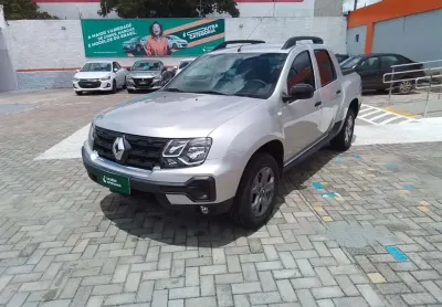 Renault Oroch 2025 1.6 16v sce flex intense manual