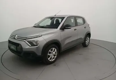 Citroen C3 2025 1.0 firefly flex live pack manual