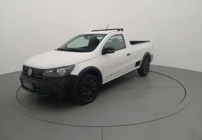 Volkswagen Saveiro 2025 1.6 msi robust cs 16v flex 2p manual