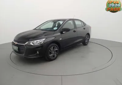 Chevrolet Onix 2025 1.0 flex plus lt manual