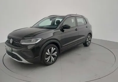Volkswagen T-cross 2025 1.0 200 tsi total flex automático