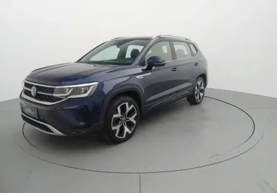 Volkswagen Taos 2024 1.4 250 tsi total flex highline automático