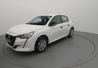 Peugeot 208 2024 1.0 6v flex like manual